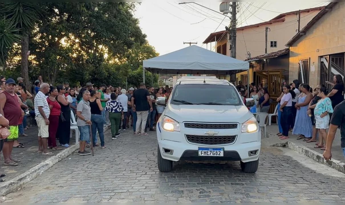 Crime aconteceu durante a tarde da última quinta-feira (13).