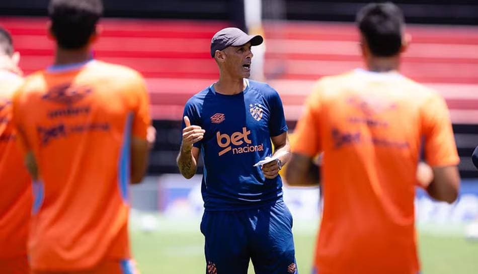 Foto: Paulo Paiva/SCR