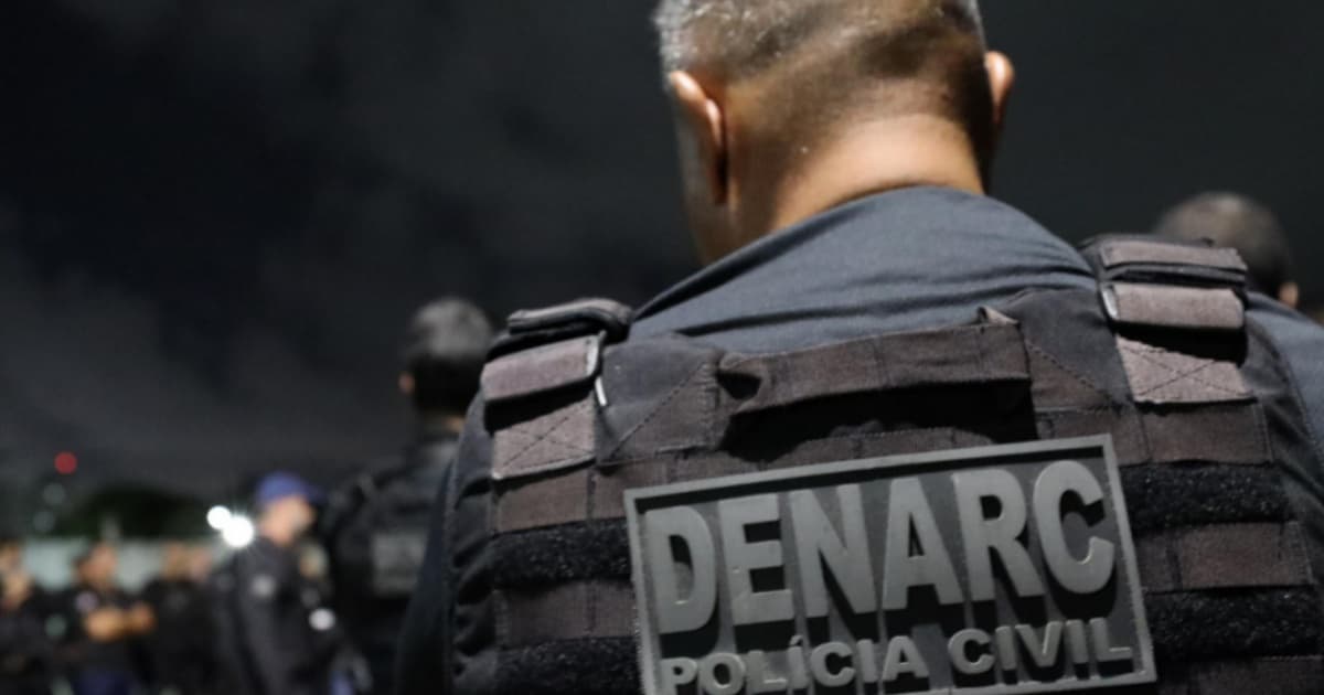 Foto ilustrativa: Reprodução / Ascom / PC-BA