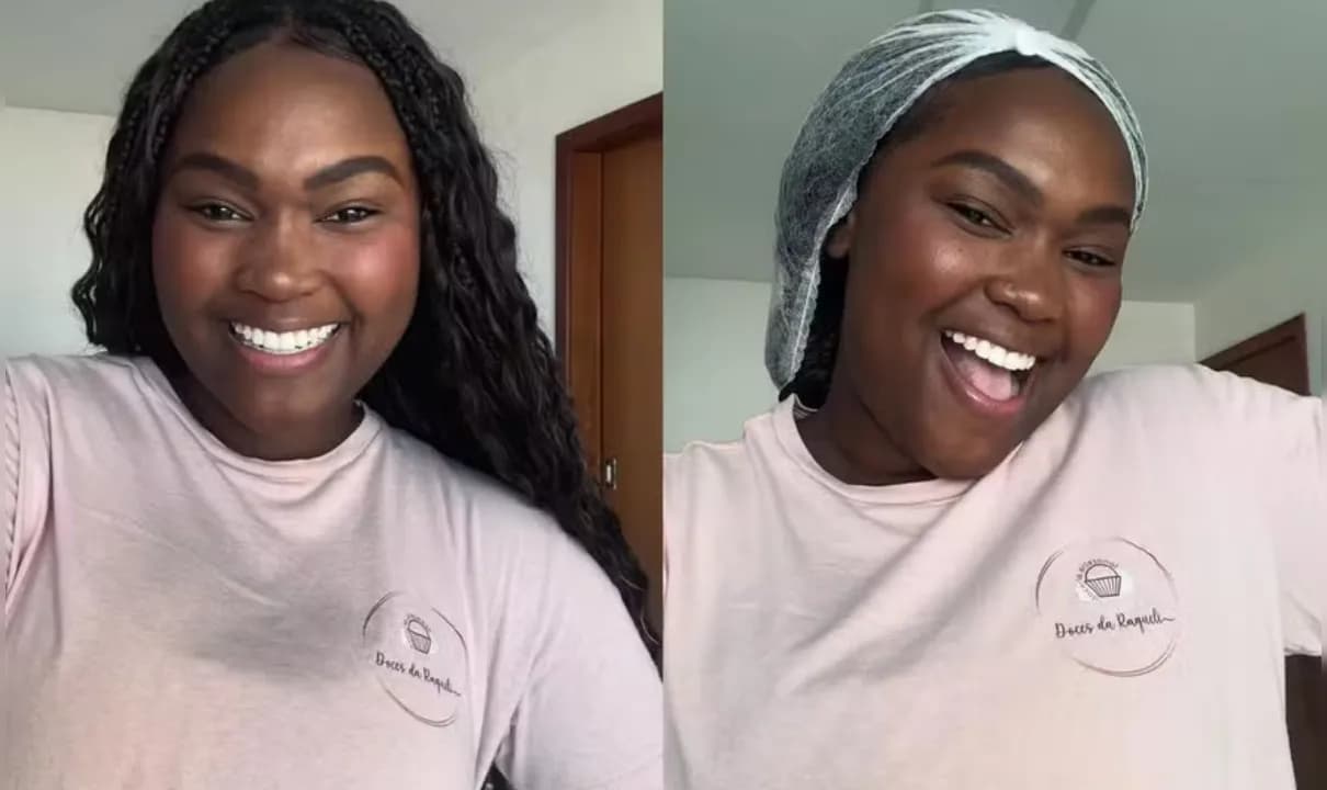 Ex-sister teve fama de "planta" na edição do reality da TV Globo em 2024 e precisou se reinventar na confeitaria.