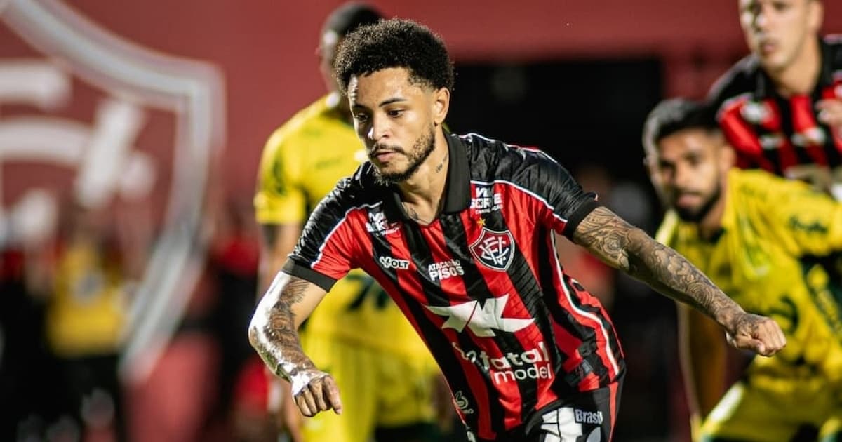 Foto: Victor Ferreira/EC Vitória