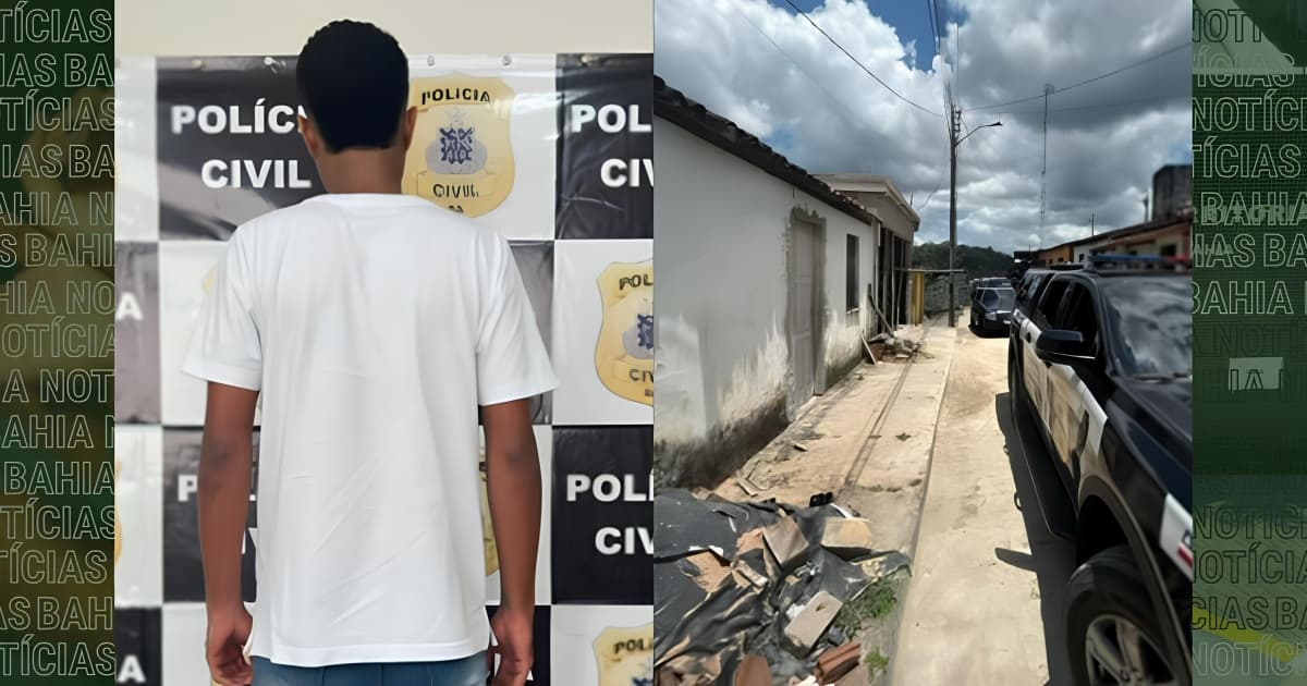 Fotos: Reprodução / Delegacia Territorial de Gongogi