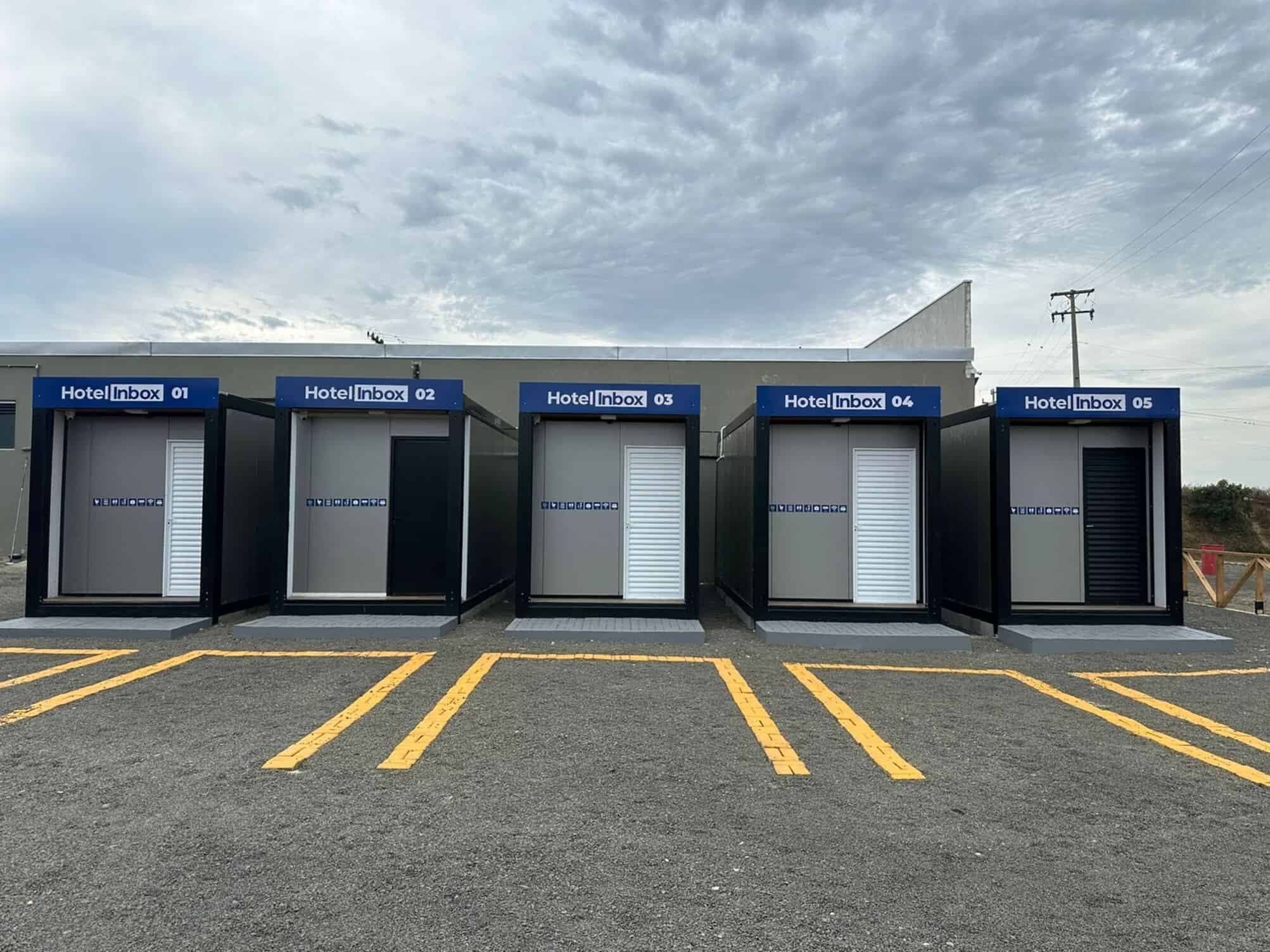 Atualmente, há quartos disponíveis nos estados de São Paulo, Santa Catarina e Paraná (Imagem: Hotel Inbox/Divulgação)