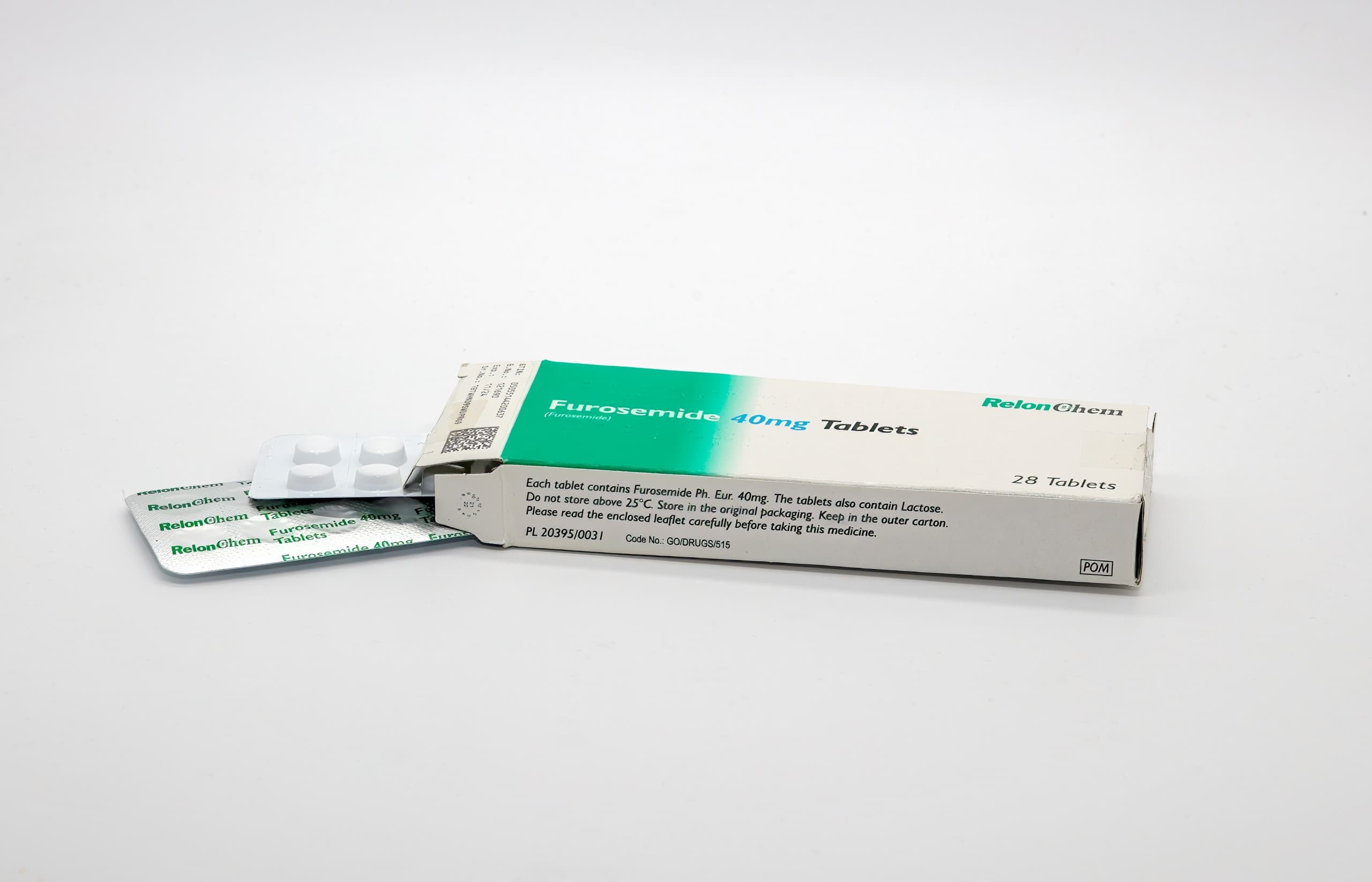Anvisa suspende cinco lotes de furosemida e veta venda on-line de manipulados (Imagem: Sue Thatcher / Shutterstock)