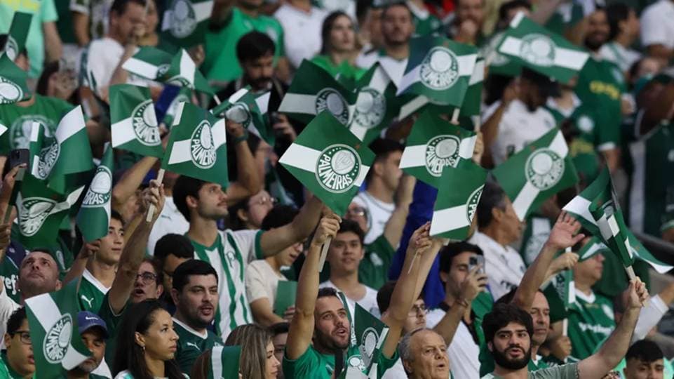 Foto: Cesar Greco/Palmeiras