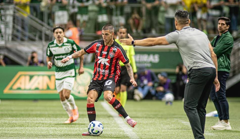 Foto: Victor Ferreira/EC Vitória
