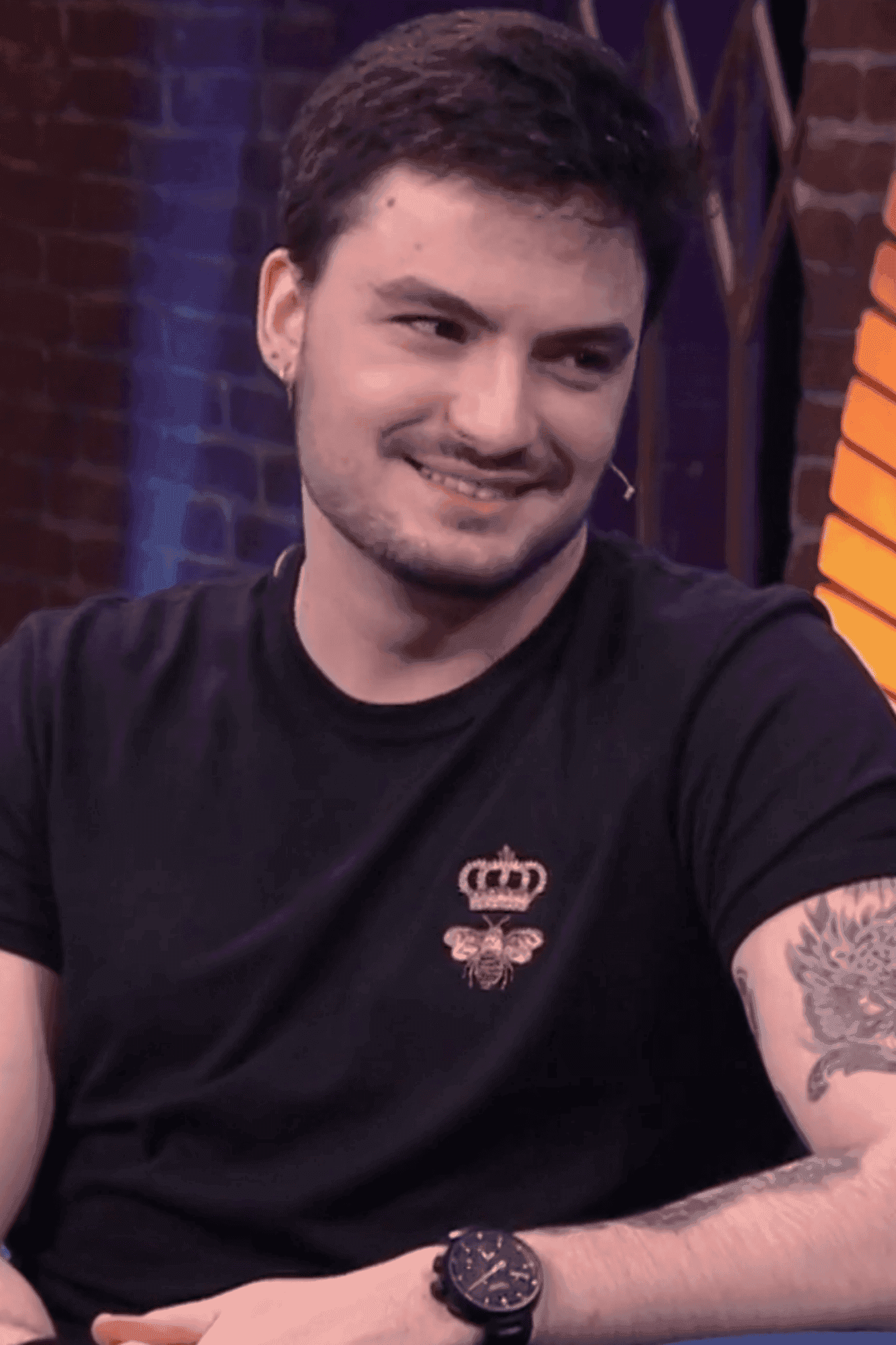 Mais de 700 vídeos do youtuber foram utilizados para treinamento de IAs (Imagem: Reprodução)