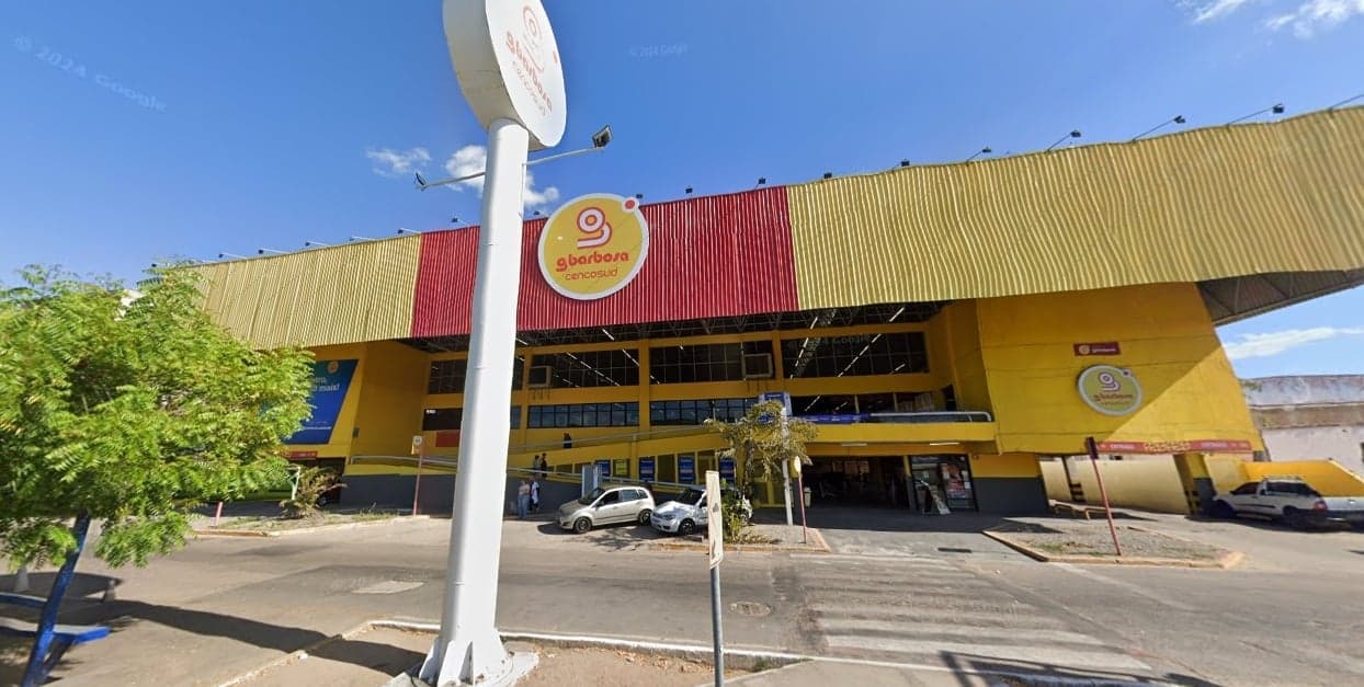 Imagem: Google street view