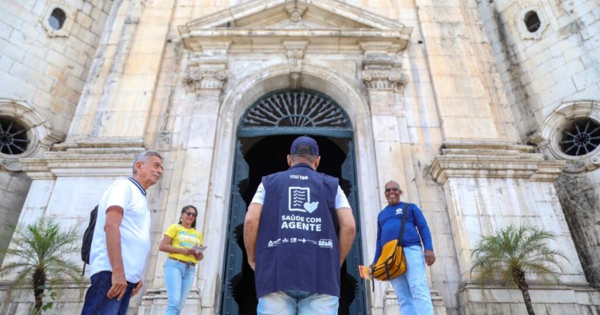 Foto: Bruno Concha / Secom PMS