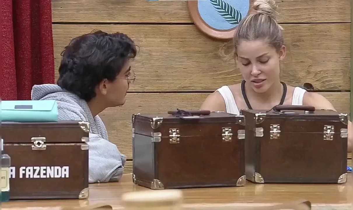 Peões já se mobilizam para próxima formação de Roça e tretas tomam conta de 'A Fazenda 17'.