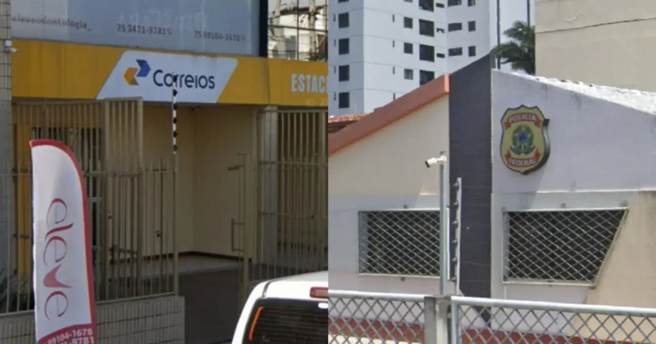 Fotos ilustrativas: Reprodução / Google Street View