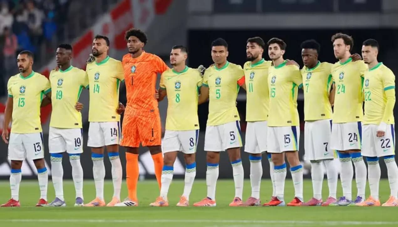 Foto: Divulgação/CBF