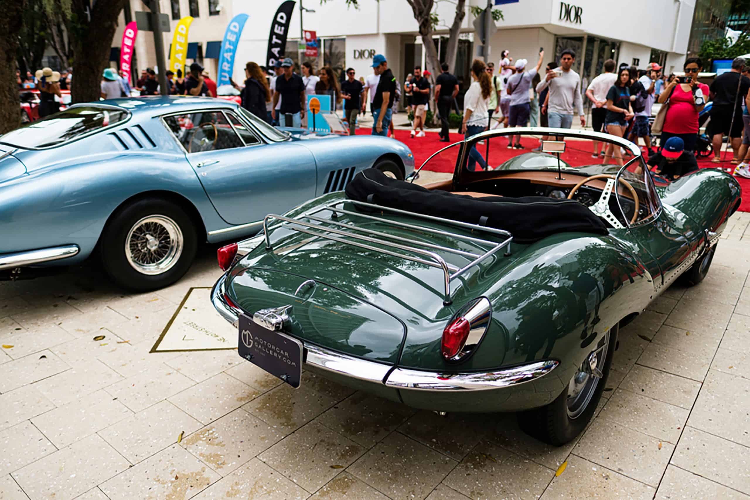 Jaguar XKSS (Imagem: Fotoluminate LLC / Shutterstock.com)