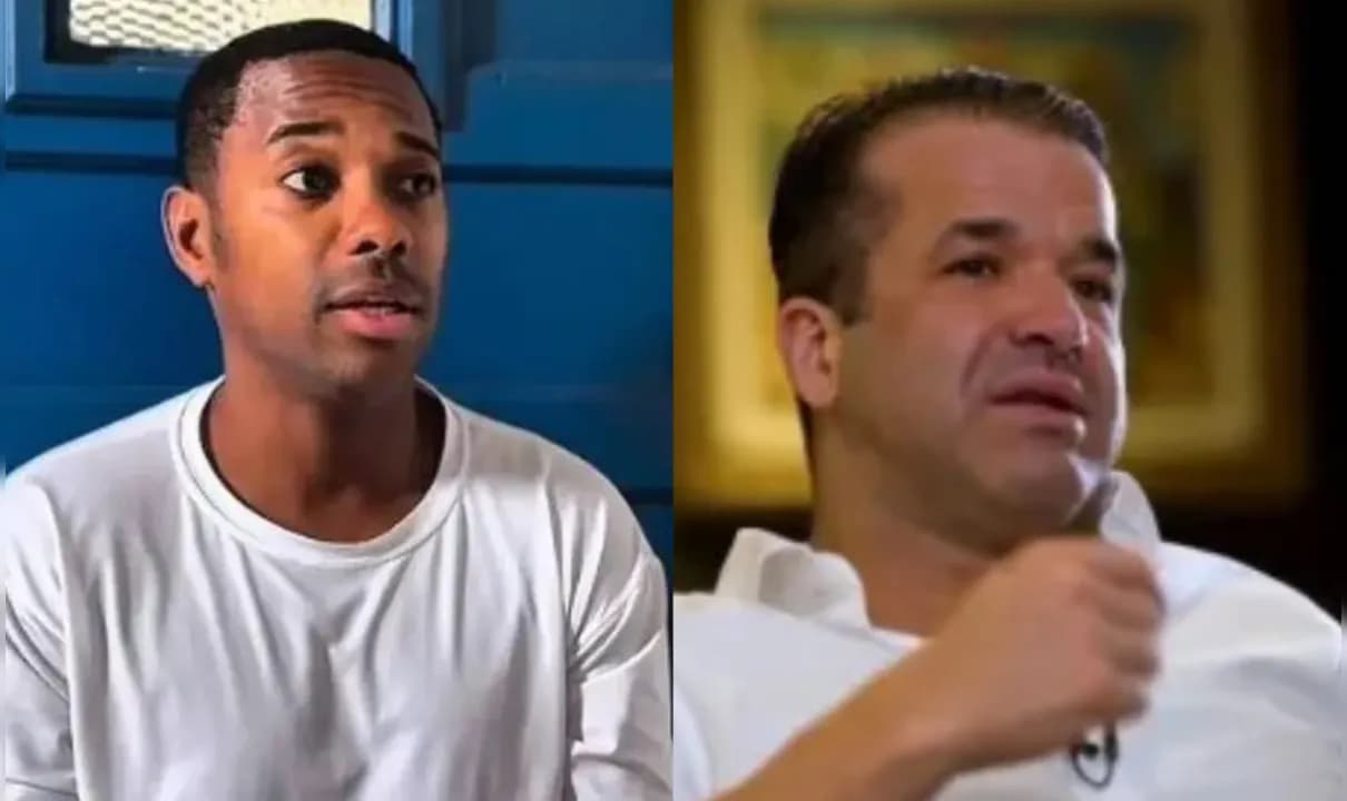 Robinho e Thiago Brennand entram na série.