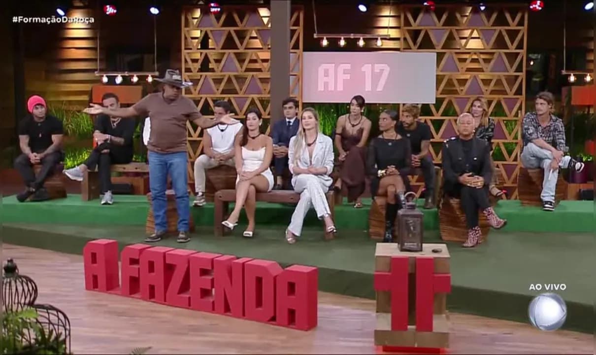 'A Fazenda 17' vai apostar em dinâmica inédita que vai eliminar dois peões de vez.