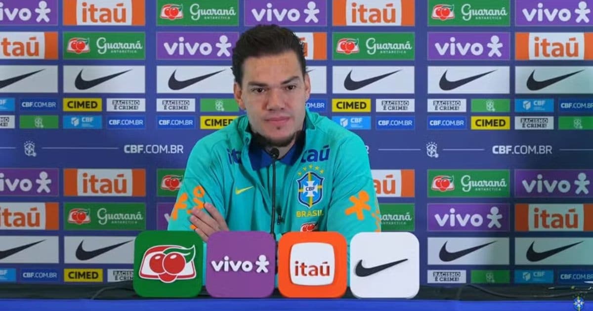 Foto: Reprodução / CBF TV