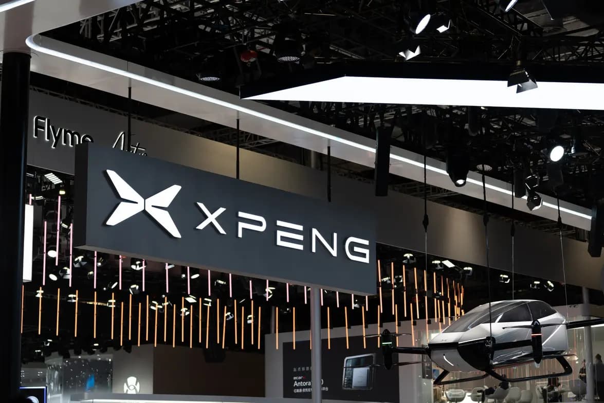 Xpeng anuncia testes de robotáxis e produção de robôs humanoides com tecnologiaprópria (Imagem: THINK A / Shutterstock)