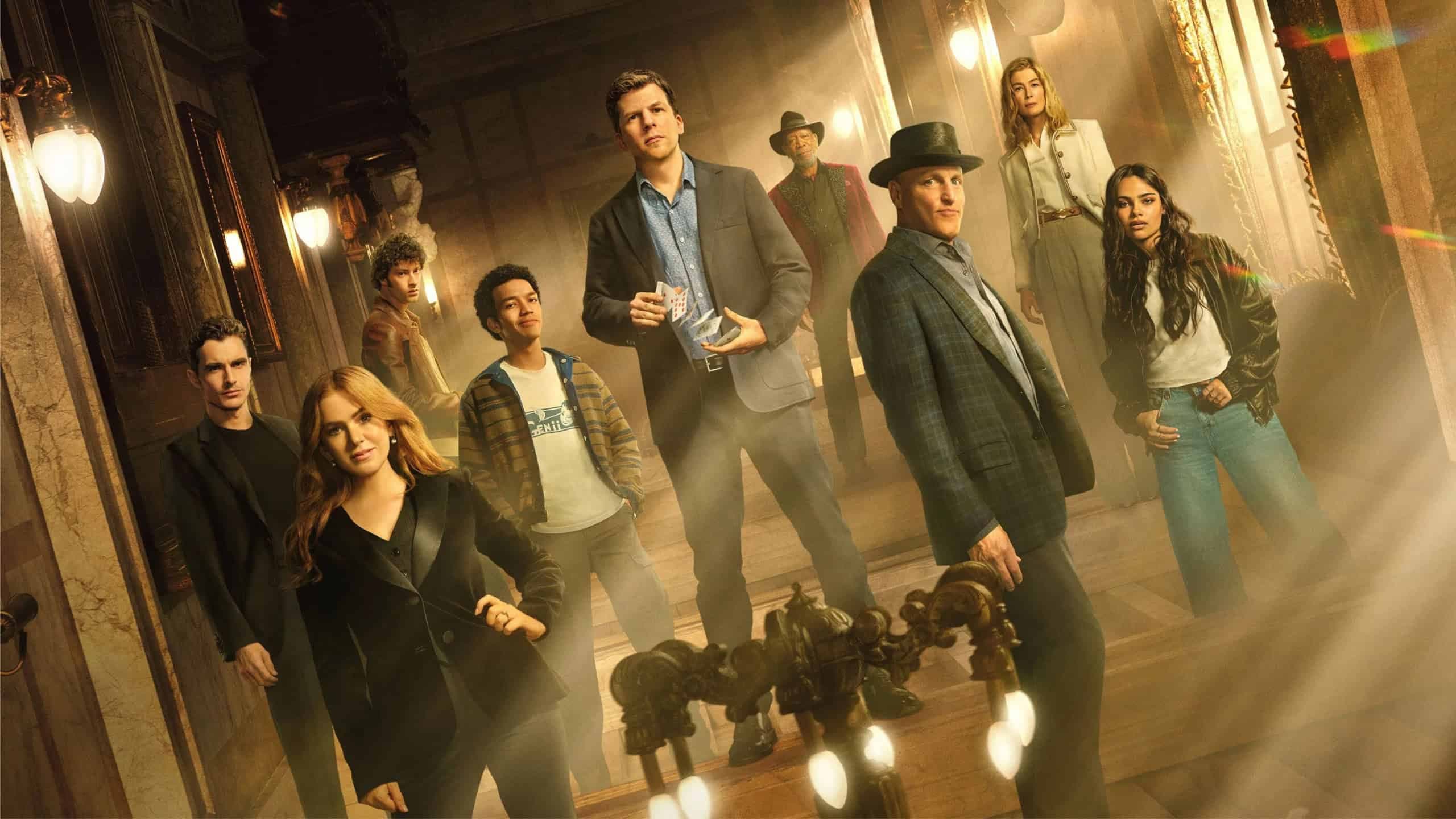 Now You See Me: Now You Don't (2025) / Crédito: Lionsgate (divulgação)