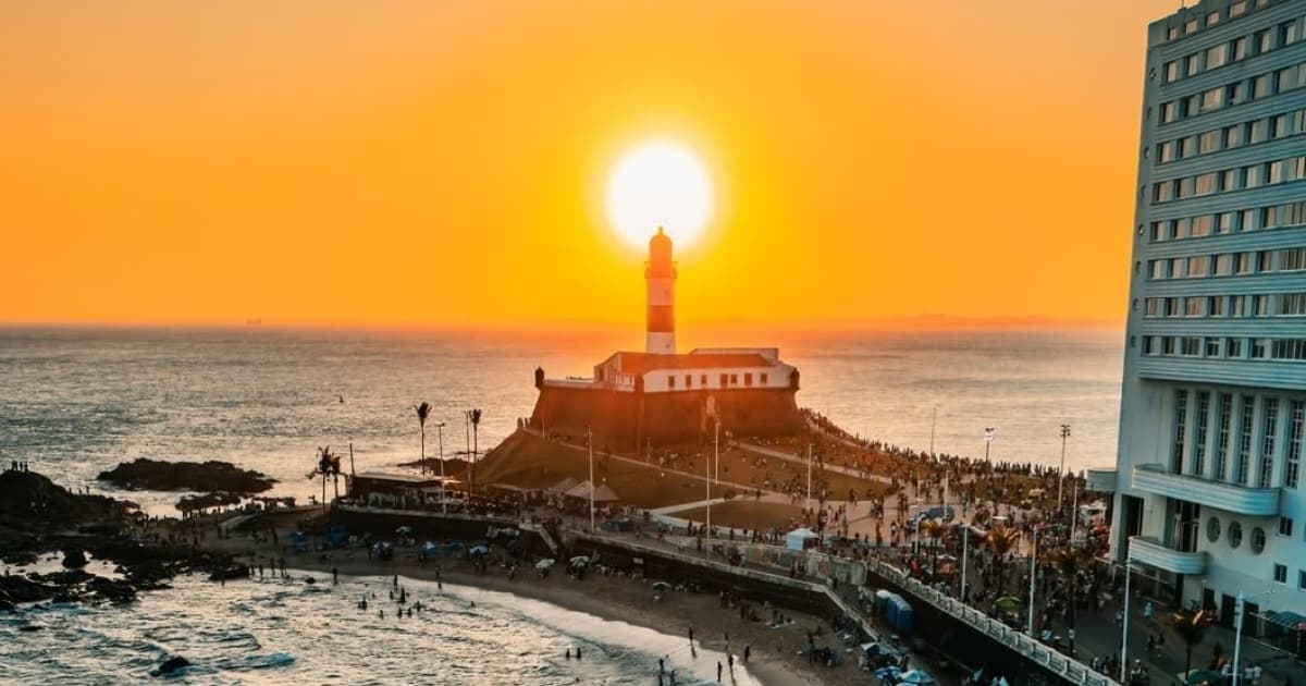 Foto: Reprodução / Instagram / Ponto de Vista Drones