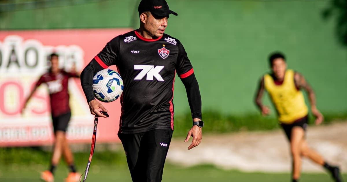 Foto: Victor Ferreira/EC Vitória