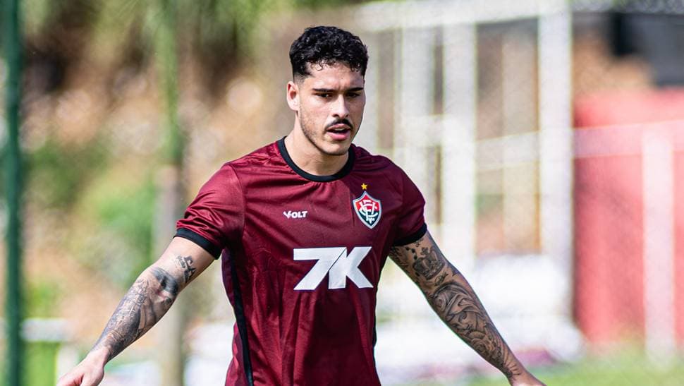 Foto: Victor Ferreira/EC Vitória