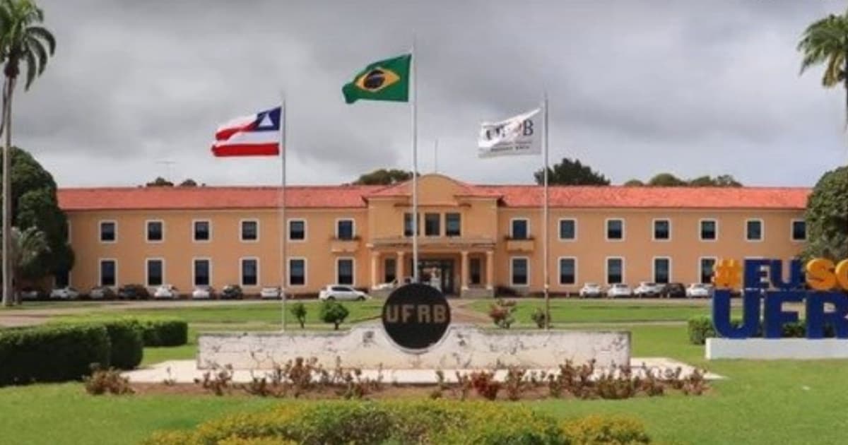 Foto: Reprodução / UFRB