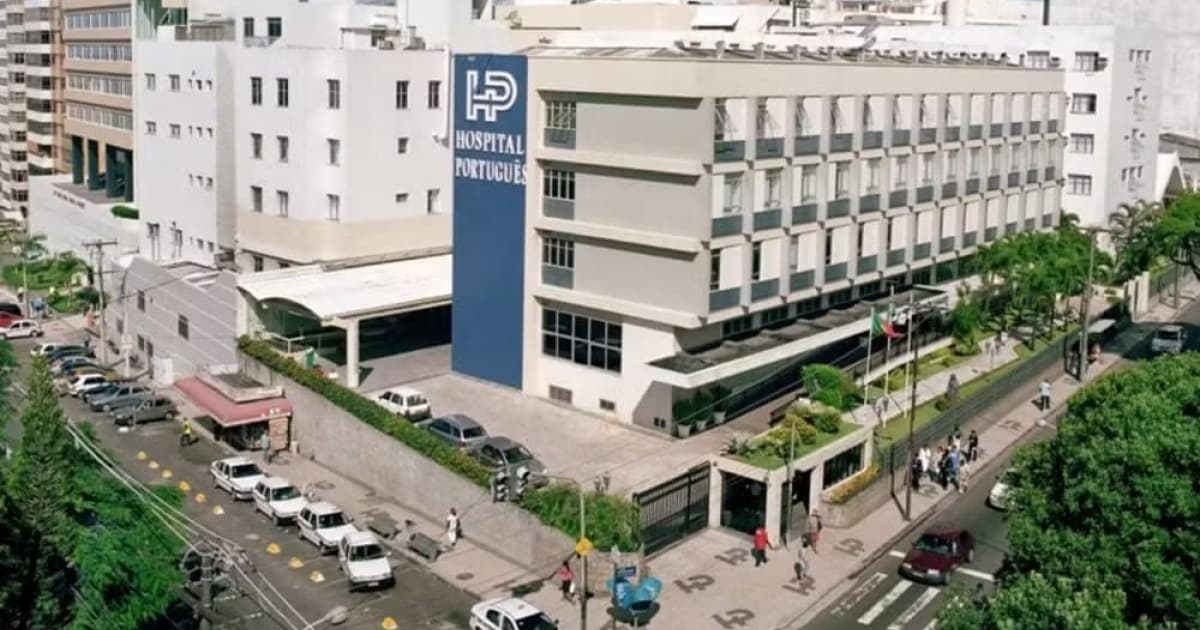 Foto: Imagem meramente Ilustrativa. Divulgação Hospital Português