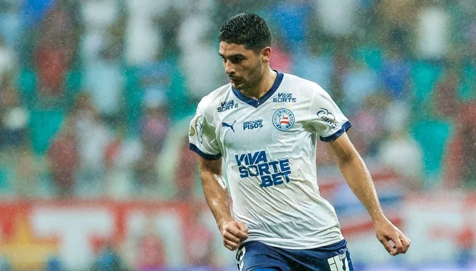 Foto: EC Bahia / Divulgação