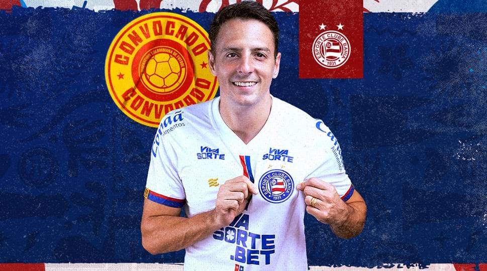 Foto: Divulgação/EC Bahia
