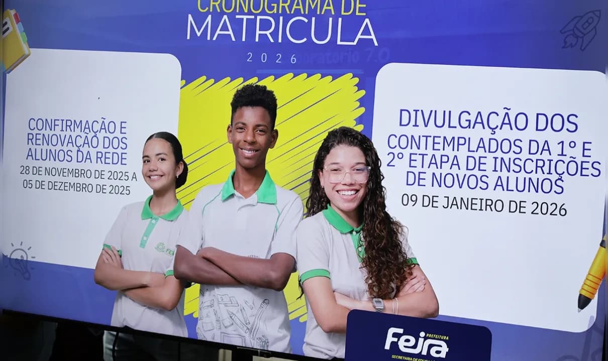 Processo terá de ser feito tanto para novos estudantes, quanto para renovação de matrícula.