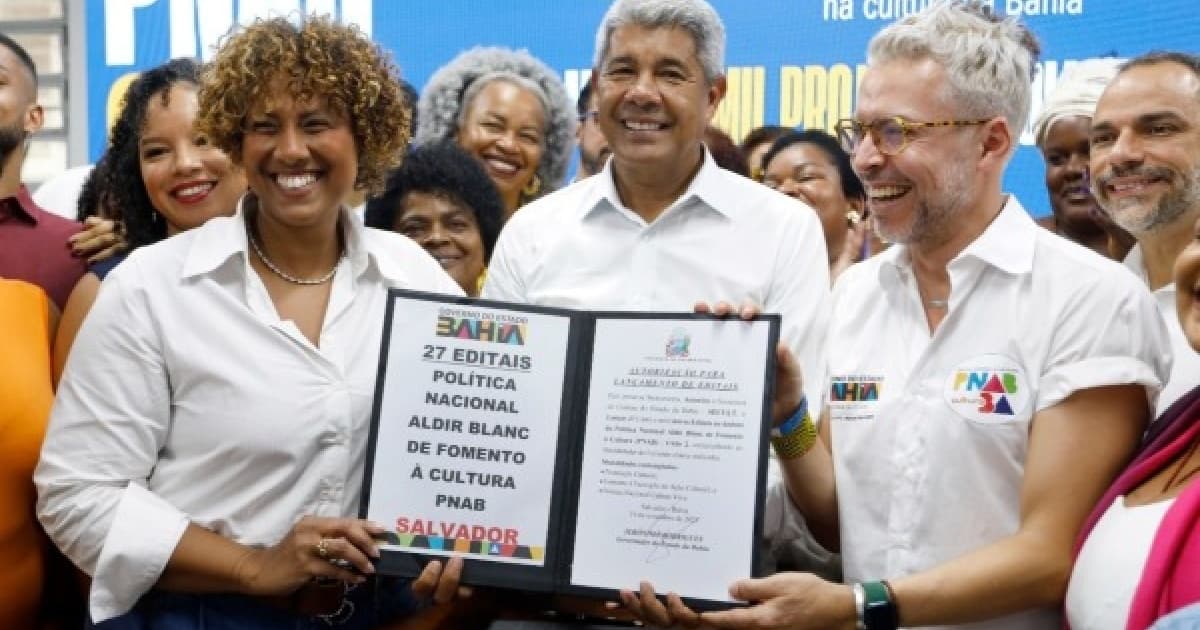 Foto: Joá Souza/GOVBA