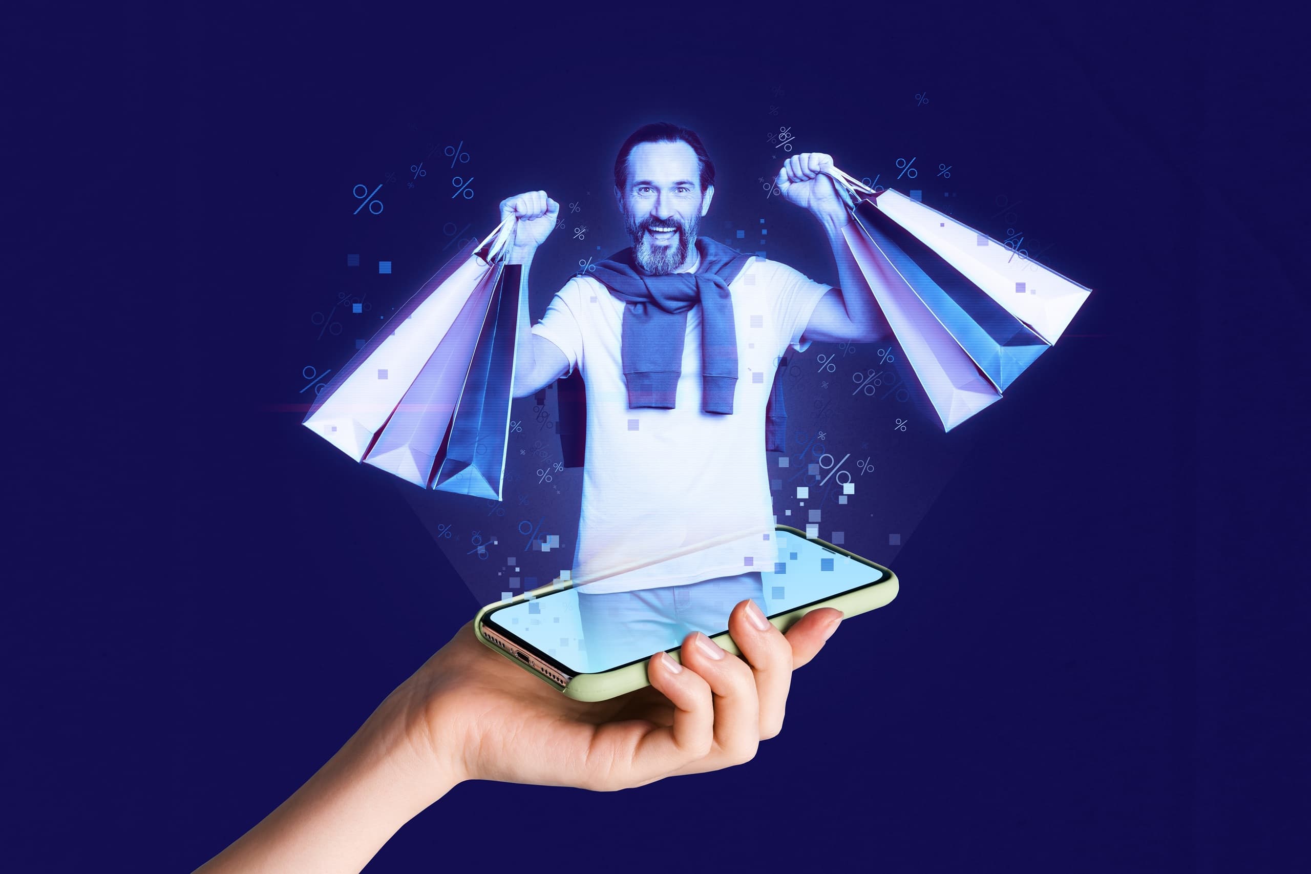 Neste ano, a Black Friday será realizada em 28 de novembro (Imagem: style-photography/iStock)