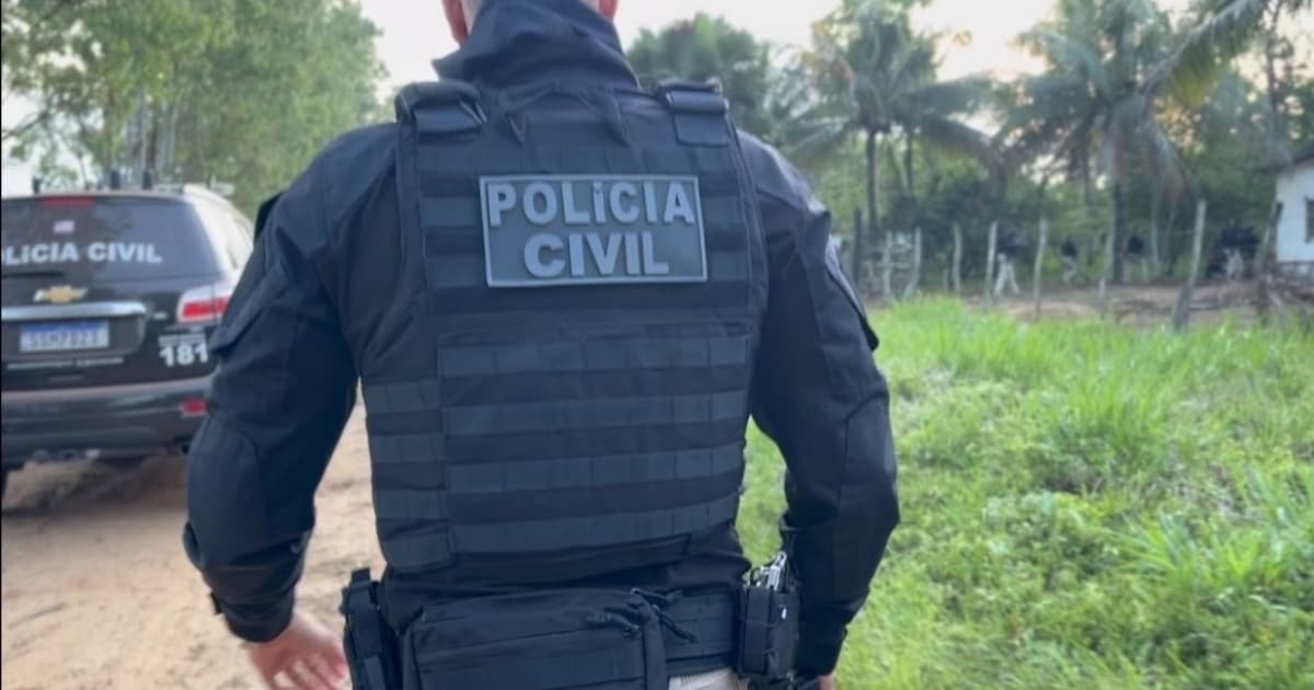 Foto: Divulgação / Polícia Civil
