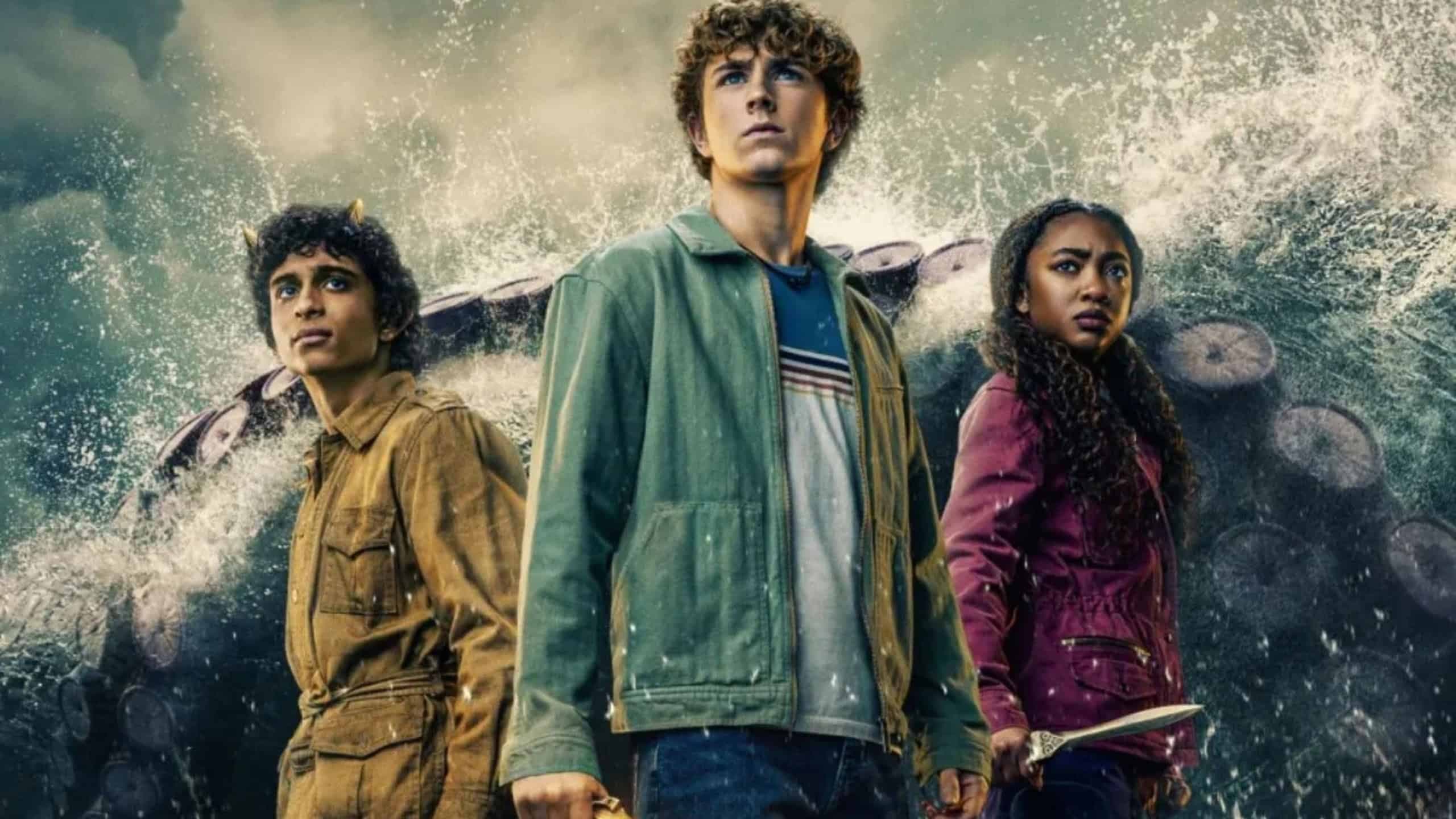 Percy Jackson e os Olimpianos / Crédito: Disney (divulgação)