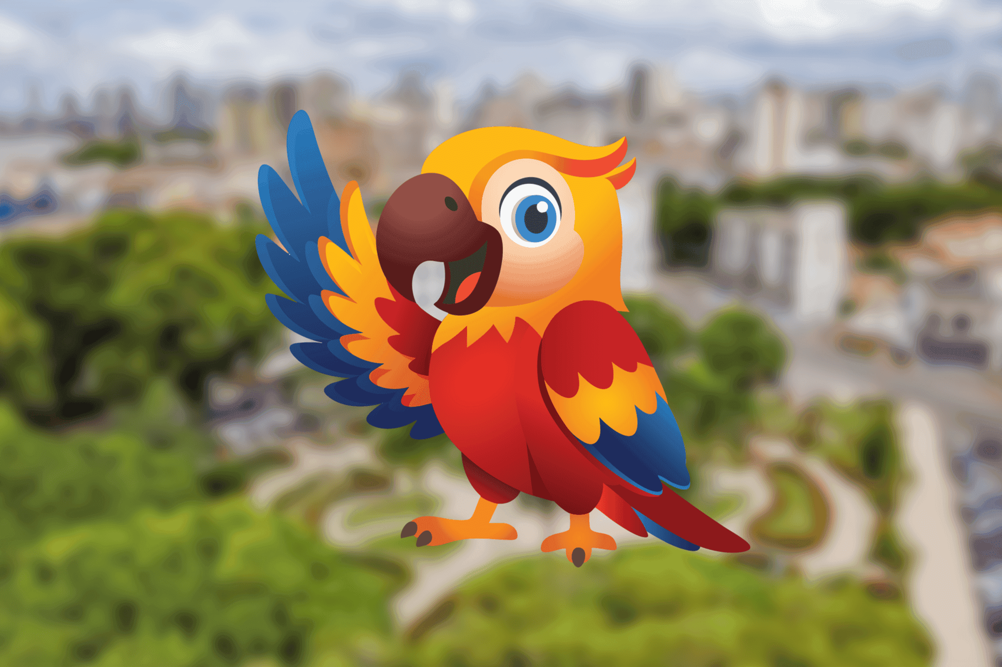 Chatbot foi testado de maneira restrita na Conferência do Clima em Bonn, na Alemanha (Imagem: COP30/Divulgação)