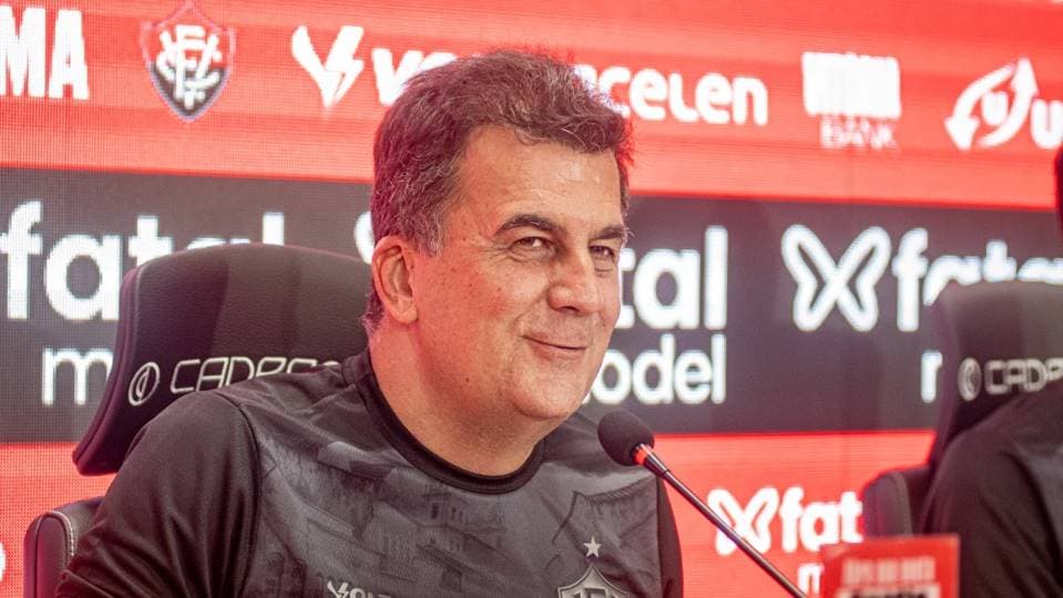Foto: Victor Ferreira/EC Vitória