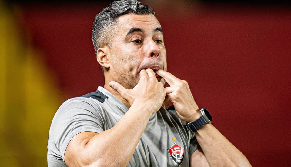 Foto: Victor Ferreira | EC Vitória