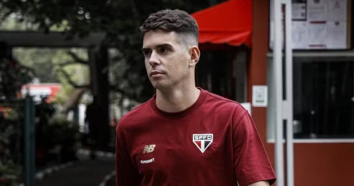 Foto: Rubens Chiri / São Paulo