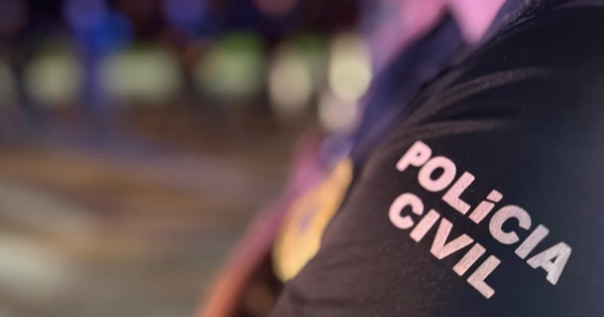 Foto: Divulgação / Polícia Civil