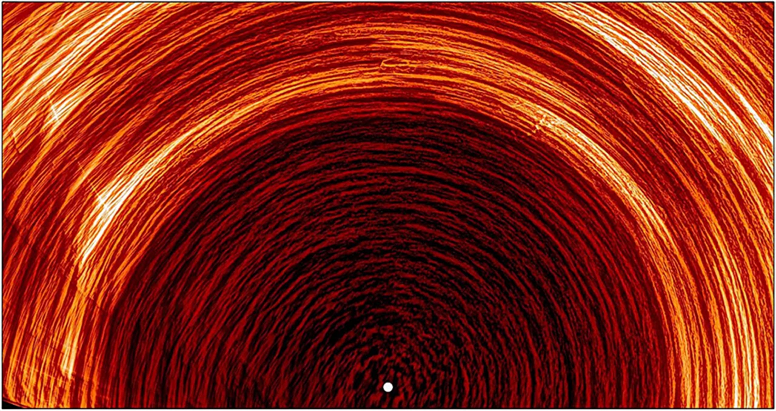 (Imagem: ESA & NASA / Solar Orbiter / Equipe EUI)