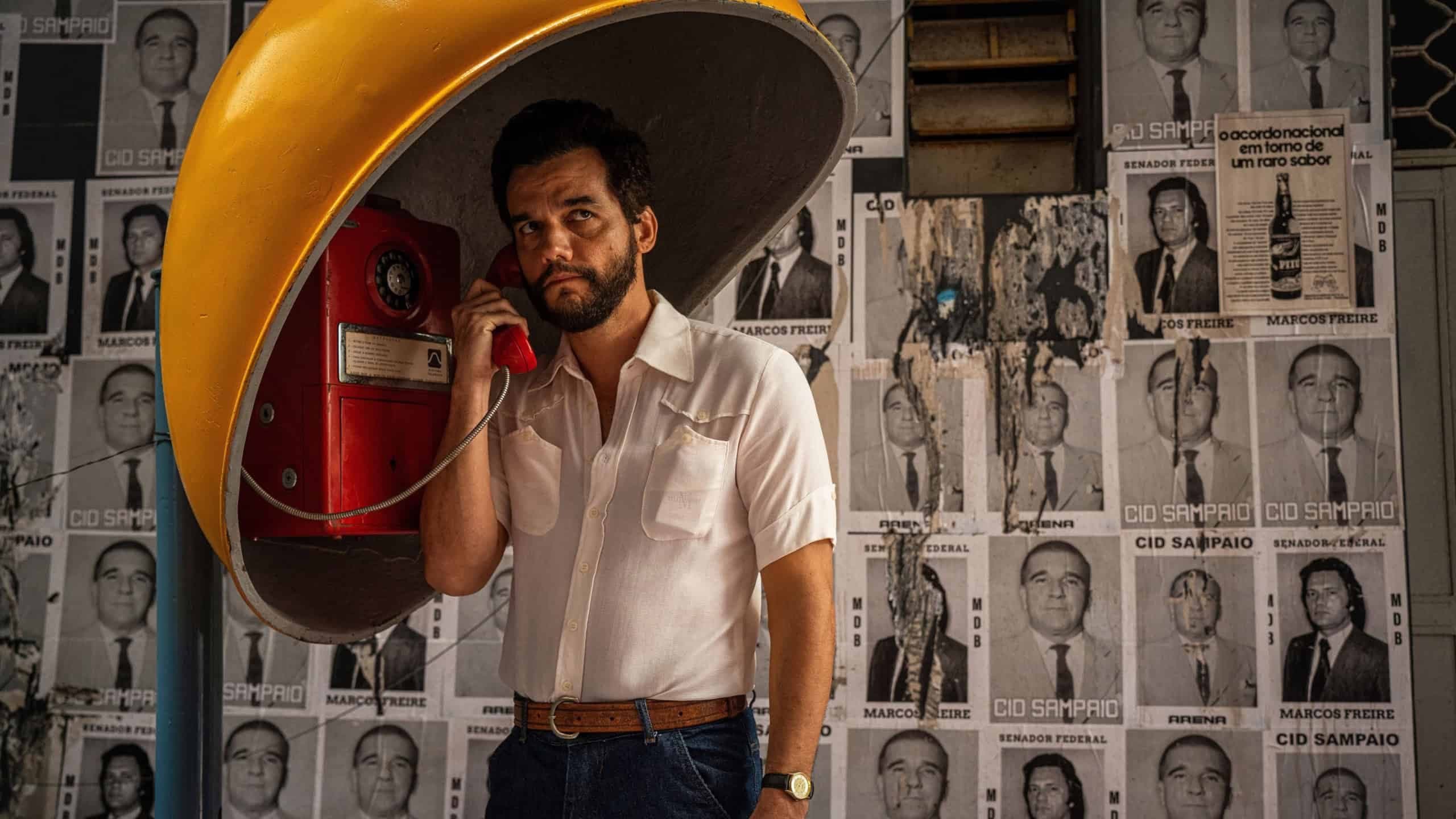 O Agente Secreto / Crédito: CinemaScópio Produções e Vitrine Filmes (divulgação)