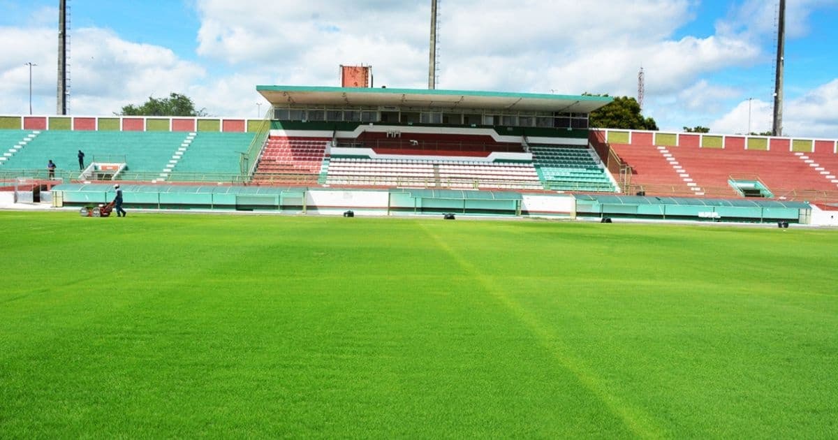 Foto: ASCOM/Prefeitura de Feira de Santana