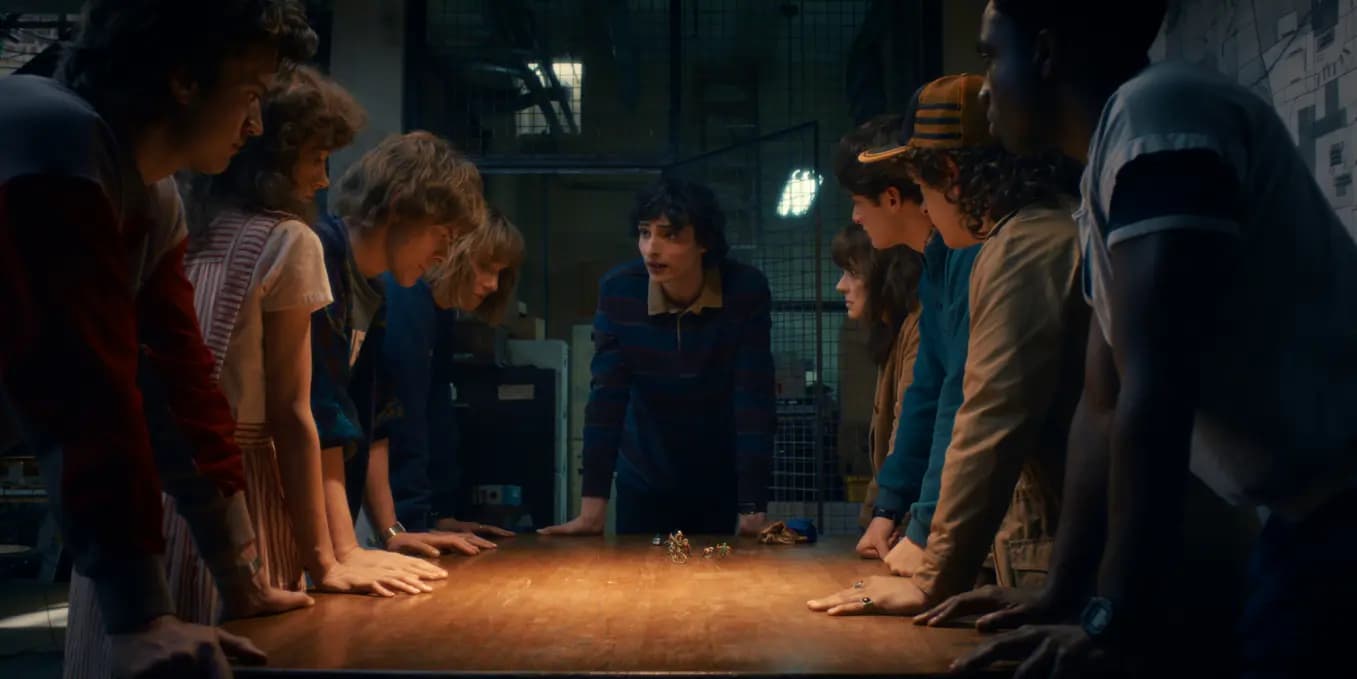 Última temporada de Stranger Things chega em três partes (Imagem: divulgação)