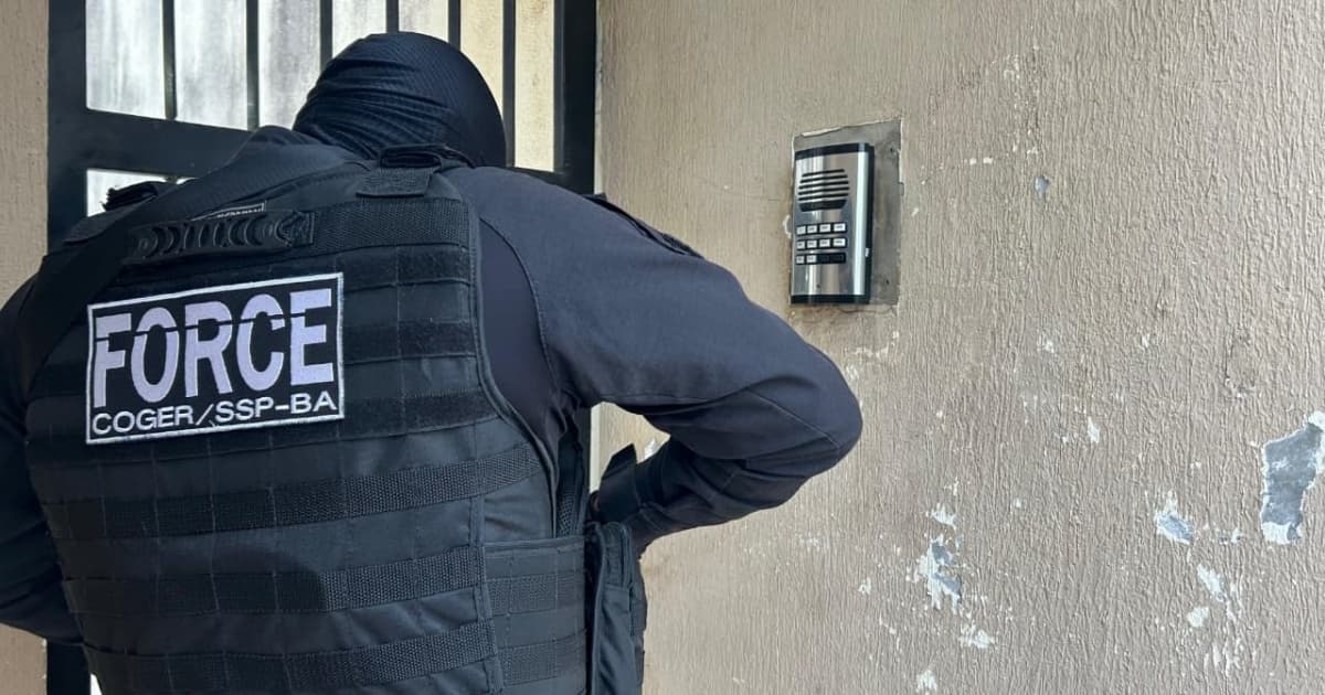 Foto: Divulgação / SSP-BA