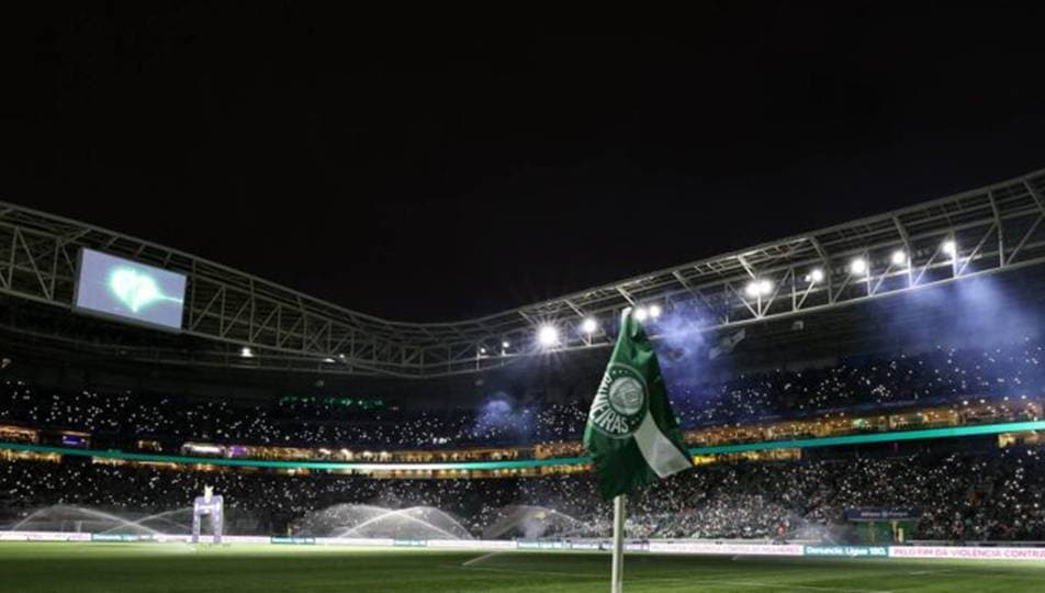 Foto: Cesar Greco/Palmeiras