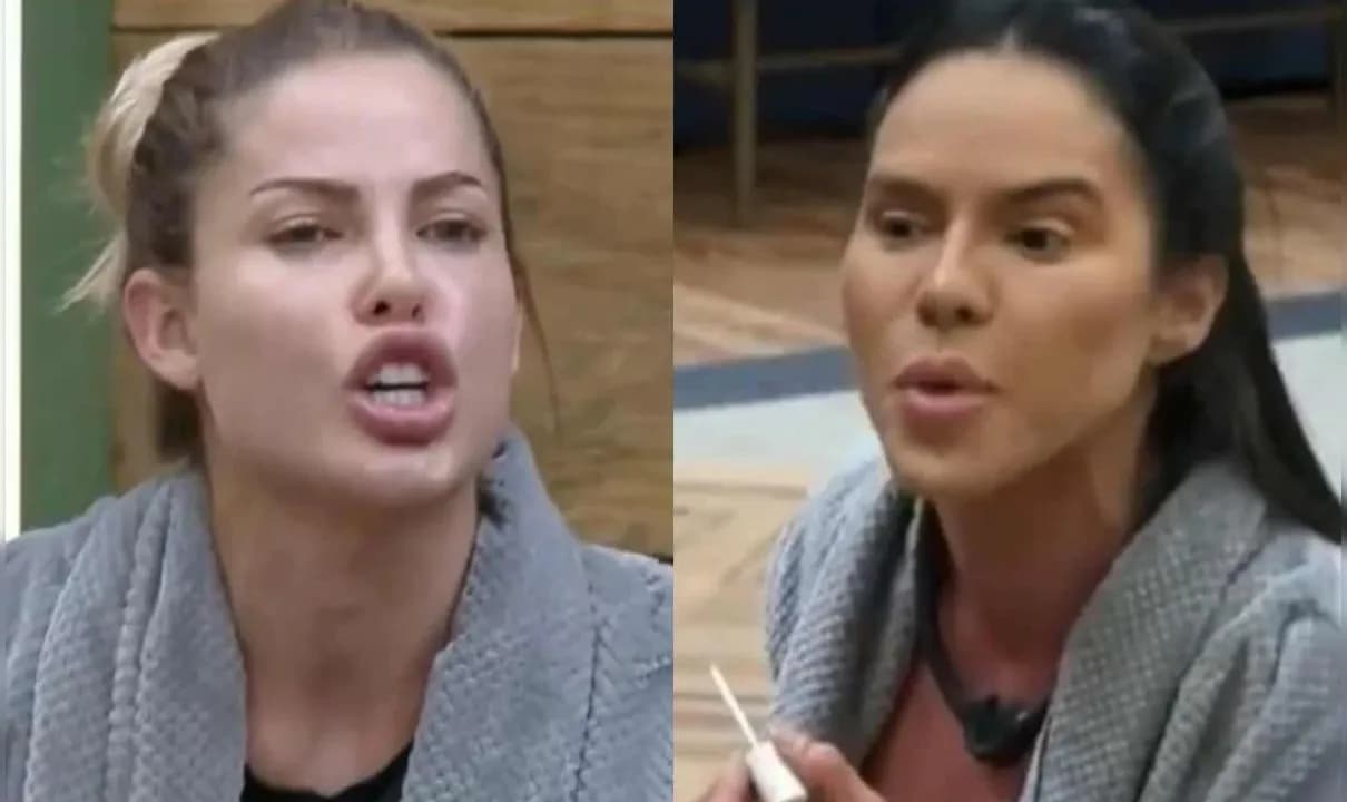 Dudu Camargo, Saory Cardoso e Tamires Assis disputam chance de deixar Roça nesta quarta-feira (3).