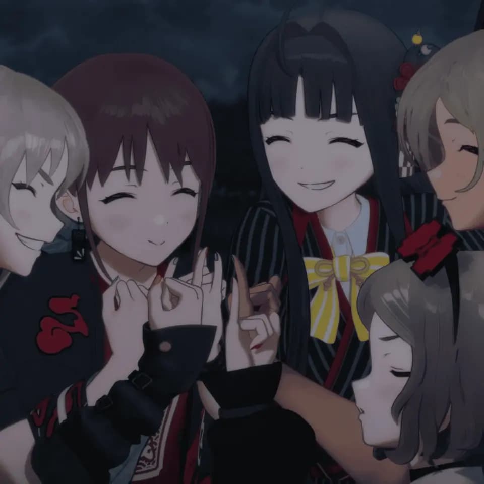 Girls Band Cry fala sobre abandono, desigualdade, depresso e identidade(Reprodução: IMDb)
