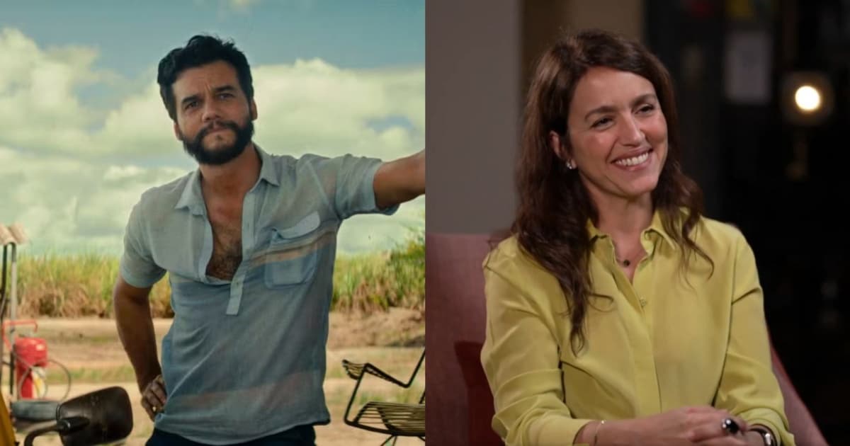 Foto: Divulgação / Reprodução / TV Globo