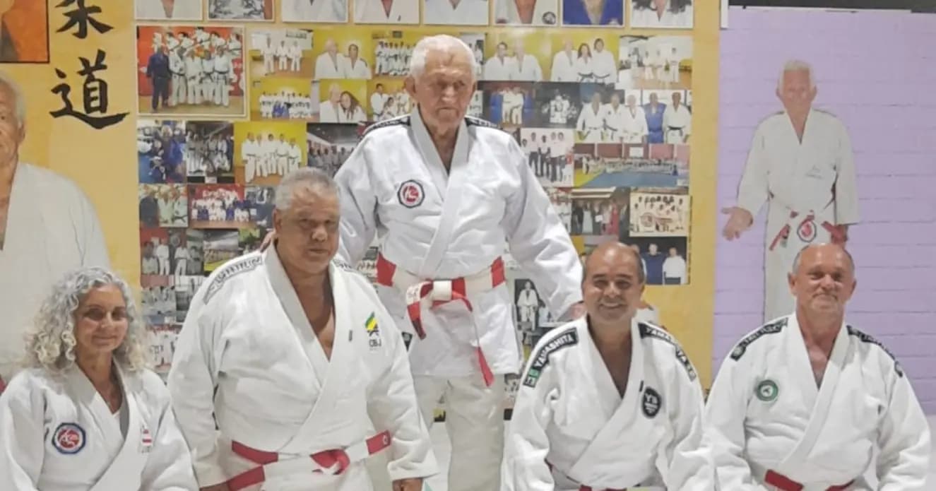 Foto: Arquivo / Clube Itapagipano de Judô