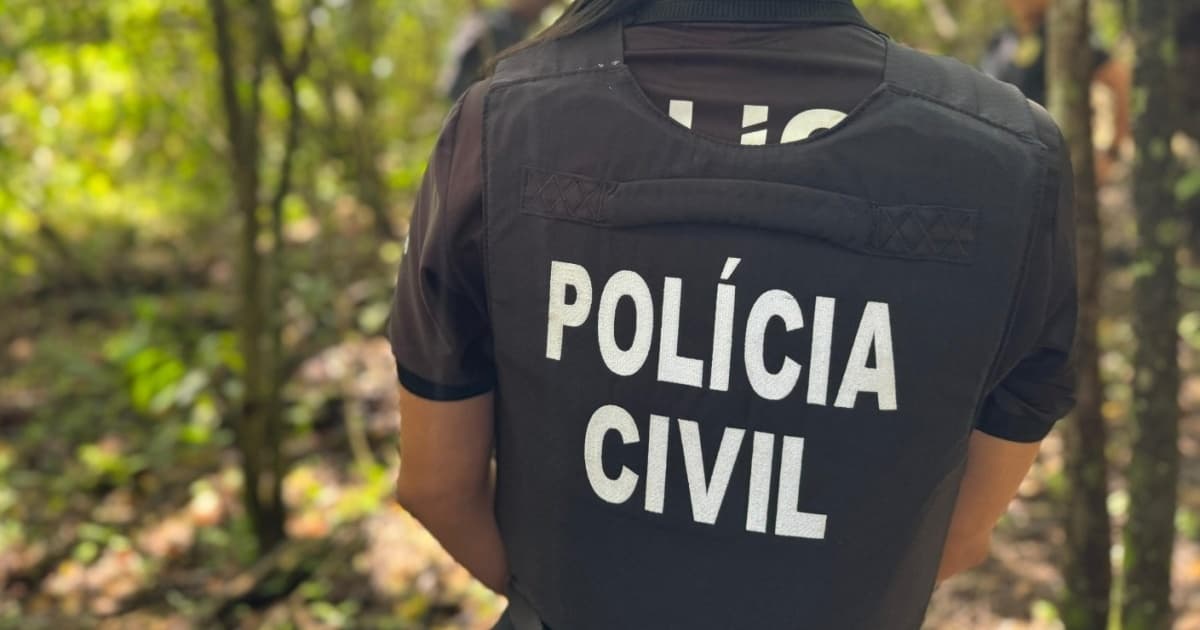Foto: Reprodução / Ascom / PC-BA